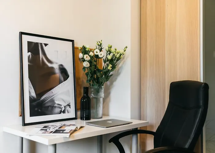 Bazaar Apartment - Loftaffair