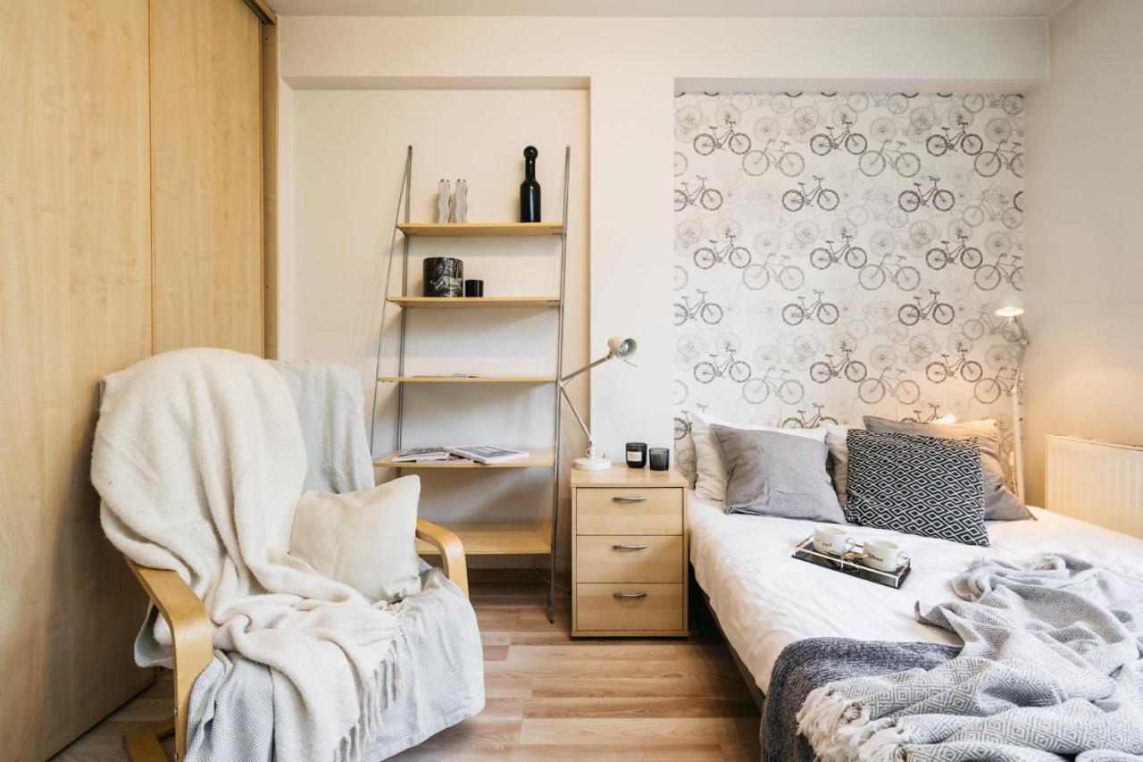 Bazaar - Loftaffair Appartamento Cracovia